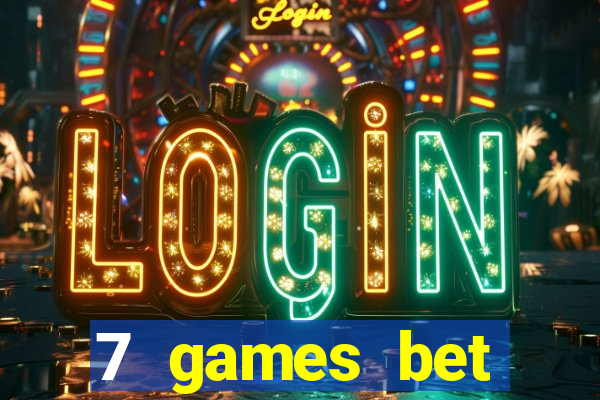 7 games bet reclame aqui